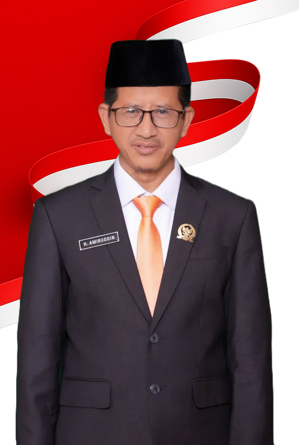 Foto H. AMIRUDDIN, Lc