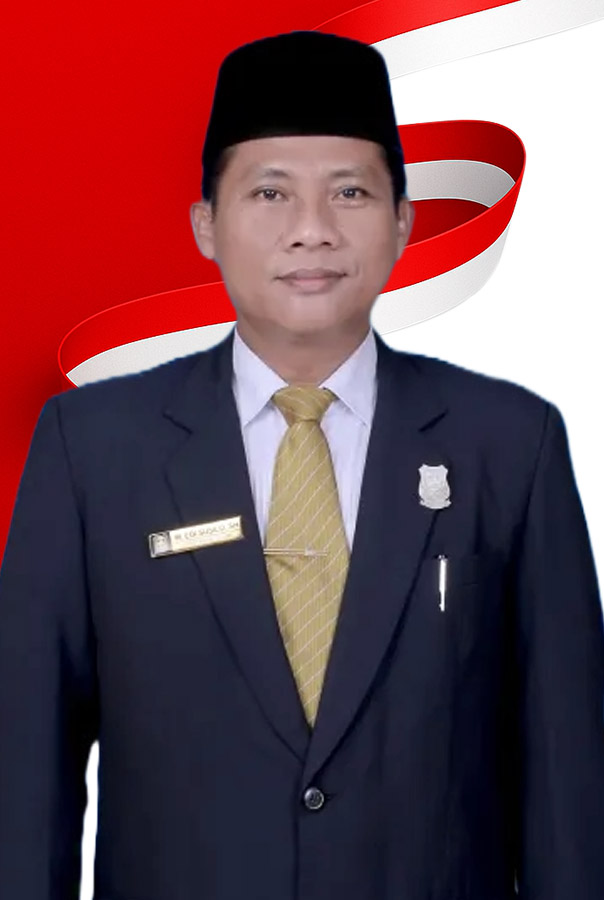 Foto Wasmad Edi Susilo, SH